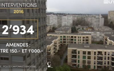 En Suisse, le bruit est la première source de conflit de voisinage