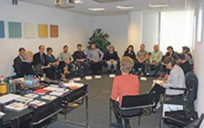 Cycle de formation chez Brolliet SA